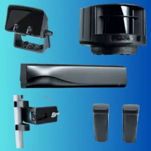Fotocelulas para puertas automaticas