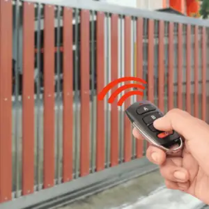 mando de puerta 433mhz